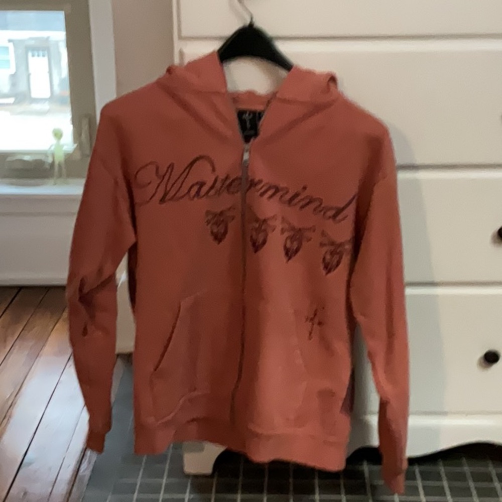 Travis Scott Cactus Jack Masterskull
Zip up hoodie